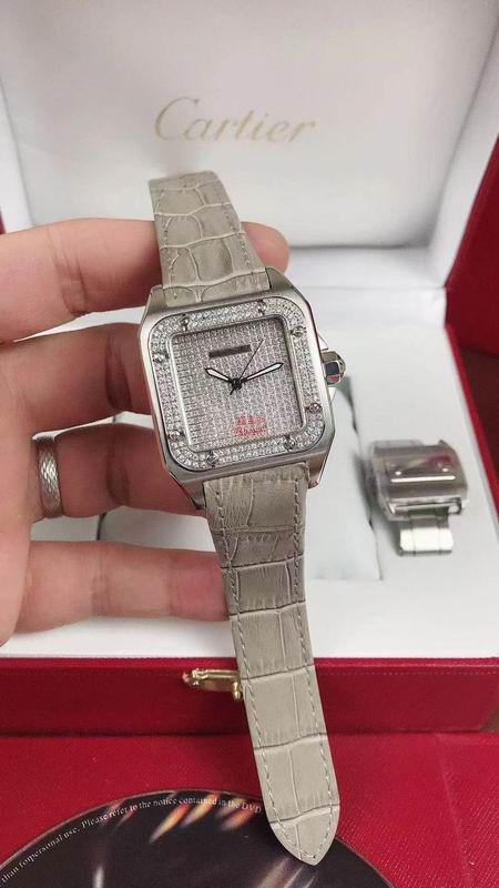 Cartier M42mm W36mm 112904